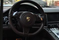 精美汽车图集：Porsche 内饰完成效果展示