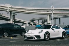 Porsche 911 GT3 Touring Package Cars01豪车拍