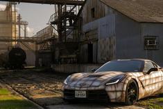 这五菱神车的贴膜风格欣赏得来吗？