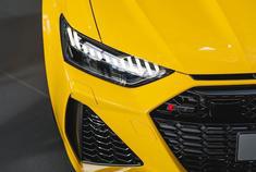 人生有了新的目标：奥迪RS6