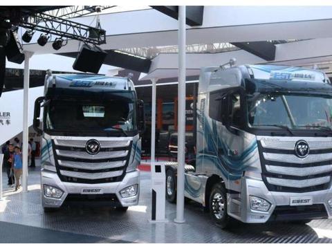 欧曼重卡和奔驰合作多年，为何难见奔驰发动机？