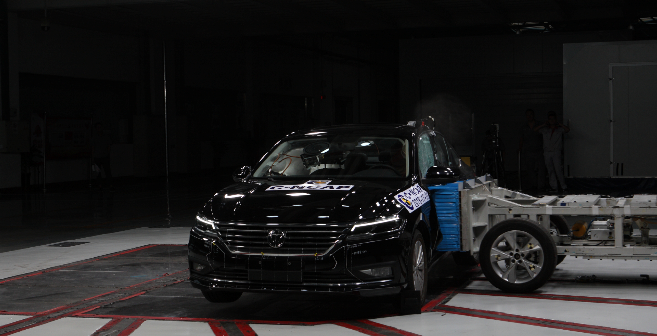 C-NCAP第三批评价结果发布，6款车获得5星
