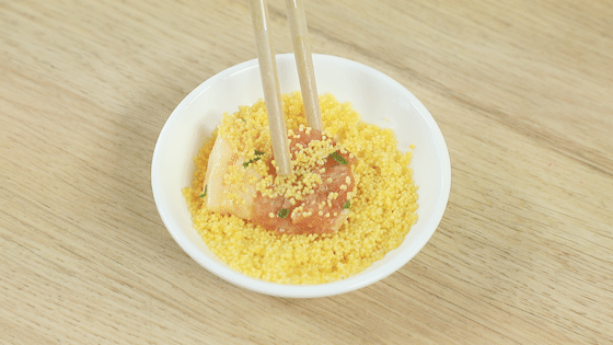 别再用小米煮粥了，换个吃法吧！补铁补锌、提高宝宝免疫力！