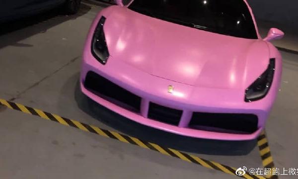 如果可以，法拉利和宾利我都要，先让自己做个梦吧