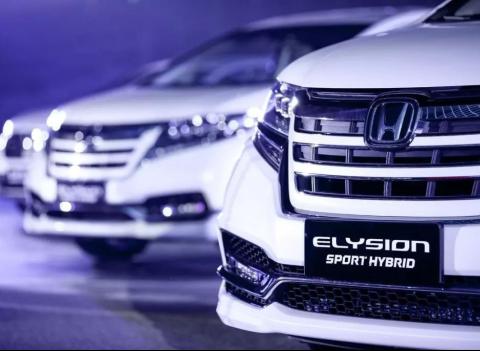 你知道为啥只有本田的家用MPV才有混合动力么？