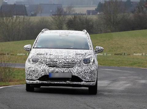 本田全新飞度谍照曝光，平民超跑还能怎么进化？它的答案是更精致