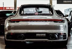 保时捷911（992），大家细细品味下