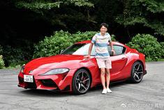 谷口大赞SUPRA，车身刚性比LFA还高