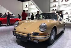 汽车美图赏析：迷们过节了，来看保时捷911展