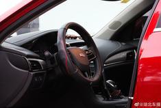 凯迪拉克ATS L 28T 内饰细节图