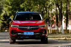 近期天涯君试驾了别克昂科拉，简单谈几点感受