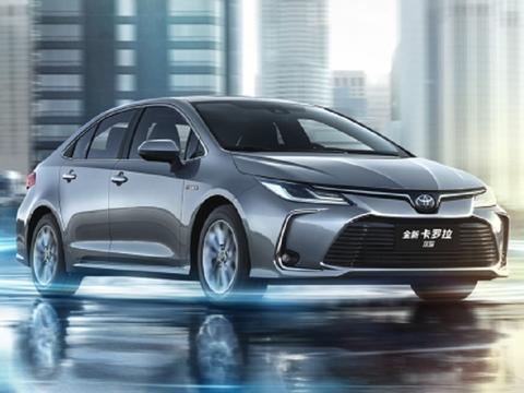 丰田彻底火起来了，9月销量创纪录，网友：都怪卡罗拉太好卖