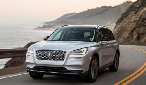 林肯首款国产SUV曝光，比Q5霸气，这一次能成爆款吗？