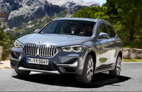 全面升级的新款宝马X1上市，细分市场霸主的位置又稳了