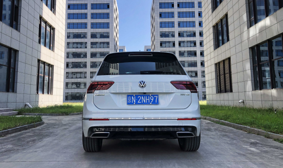 试车 | 我凭啥多花5万买台进口Tiguan