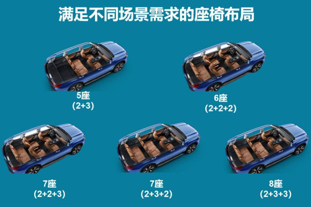 上汽MAXUS G50对比吉利嘉际,谁是一家三代人的更好选择?