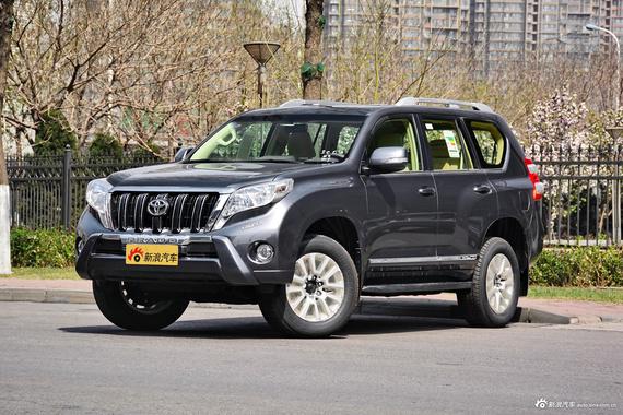 心疼这台普拉多，究竟经历了什么？