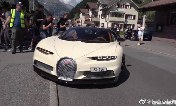 价值150万美元的法拉利599GTZ，启动那一刻才明白多霸气！