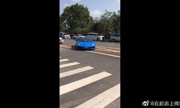 兰博基尼合集，你觉得哪台颜色最靓？