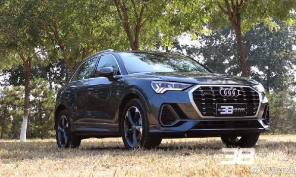 详细测评全新一代奥迪Q3，脱胎换骨的他，你爱了吗