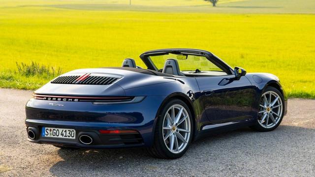 126.5万元起售的911 Carrera上市 贵还是真香?