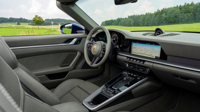 126.5万元起售的911 Carrera上市 贵还是真香?