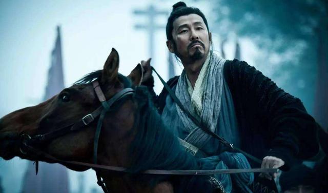 一代枭雄真的只会说为之奈何吗?且看