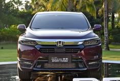 广汽皓影的来临相信给CR-V不小压力