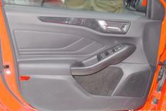 德国产新福特福克斯，此车有在阿根廷、泰国、中国等地本土化