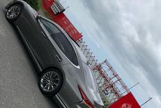 每天一组汽车美图：空寂旅行 雷克萨斯LS500