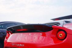 只有Pista才配我用一下滤镜，迈凯伦就特么臭鱼烂虾