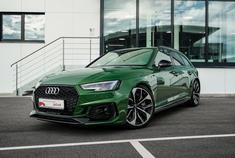 速度与激情的代表者：奥迪RS4