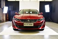 法系车的设计一直都很个性，标志508L更个性