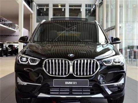 新款宝马X1霸气回归 钱包捂不住了