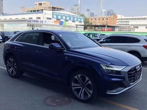 再等11天！奥迪又一“硬货”上市，大溜背造型，内饰配三块大屏！