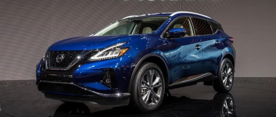 日产中型suv，轴距2米83配11扬声器，符合国六排放标准