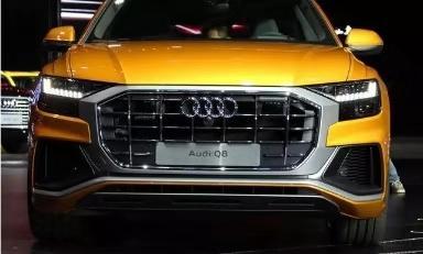 对标奔驰GLA和宝马X6，全新奥迪Q8来了！网友：空间增大