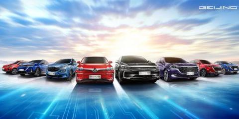 以“合”应“变”，北汽自主新品牌BEIJING即将发布
