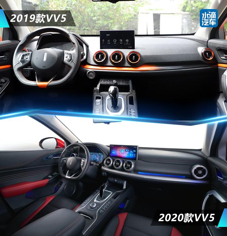 VV5有多威武？  看2020款VV5