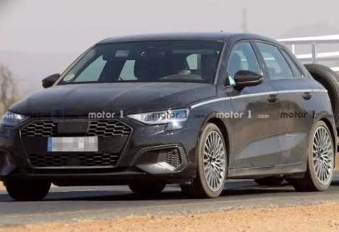 又迎一波新车谍照：凯迪拉克再推20多万的运动轿车？