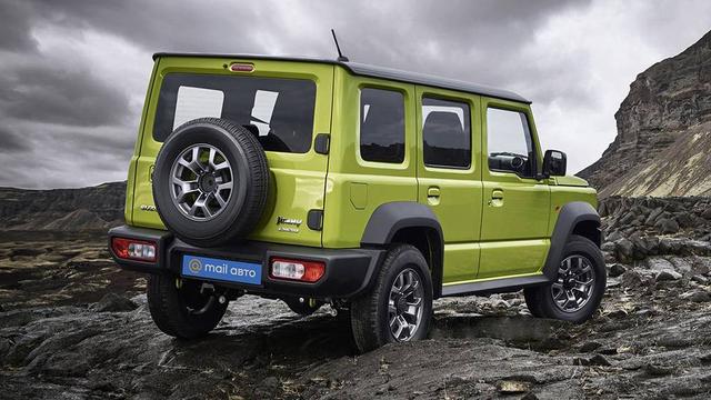 路咖与车:新款有五座版 但30万元的吉姆尼能有人买?