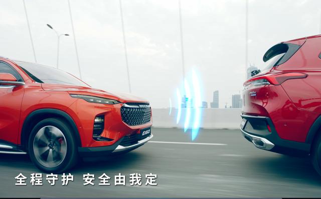 十万级中型SUV，搭载ADAS主动安全，CS75看了只能靠边站