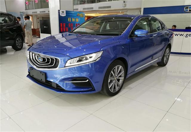 看这边!不会买错的国产精品车,有你喜欢的吗?