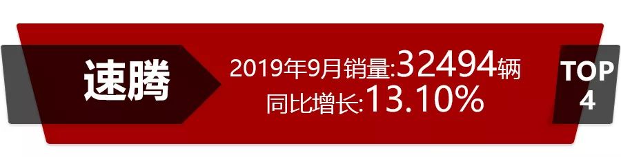 9月轿车销量出炉，销冠朗逸卖了近5万辆，买这10款车的人越来越多