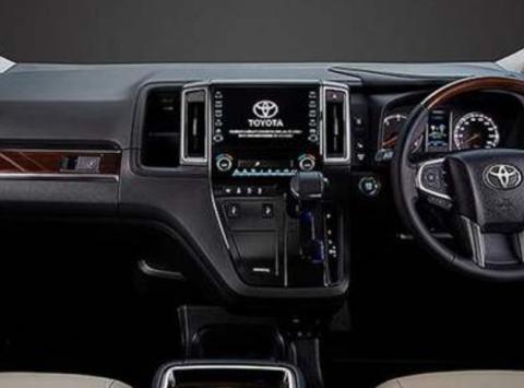 丰田全新MPV即将量产，提供6/7/8/9座，空间同级里无敌