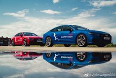 奥迪系列，一个科技与汽车相结合的品牌！