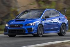 速度与激情的代表者：WRX STI