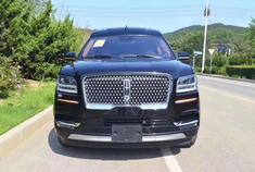 移动的豪华行政包间 林肯外交官 200万不到