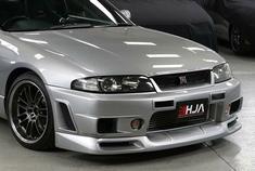 银色系！丰田Supra每日一战神 - Nissan Skyline GT-R BCNR33