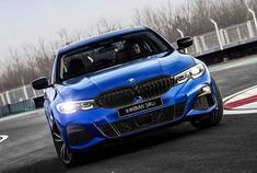 宝马明年推48V轻混系统 3系、5系将陆续应用